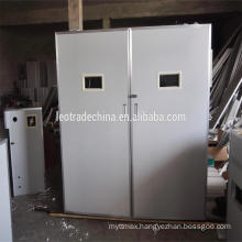 Hot selling best quality poultry hatchery for 10000 chicken eggs High quality incubator with low power consumption